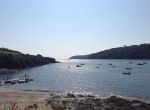 Helford River - looking out towards the sea