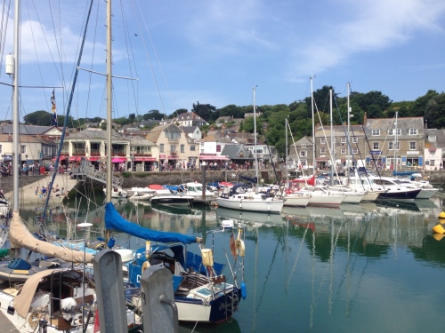 Padstow Harbour 2